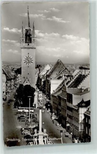Straubing Scan verzogen