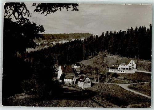 Kapfenhardt Waldgasthaus u. Pension zur Kapfenhardter Mühle Bes. W. Monch