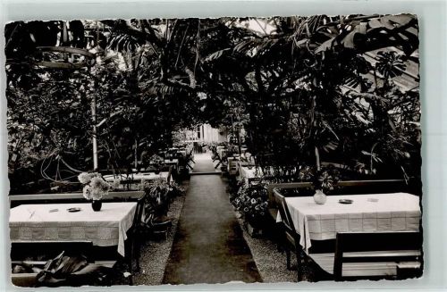 Lorch Waldkaffe Muckensee Cafe Terrasse Tanzdiele