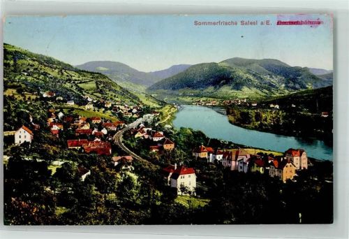 Dolni Zalezly Sommerfrische