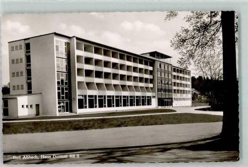 Bad Abbach Haus Dunant RK II