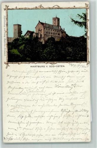 Wartburg 1899