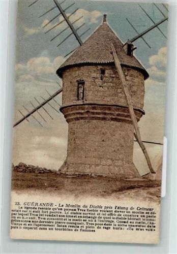 Guerande Moulin AK