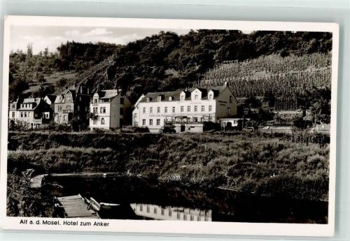 Alf Hotel zum Anker