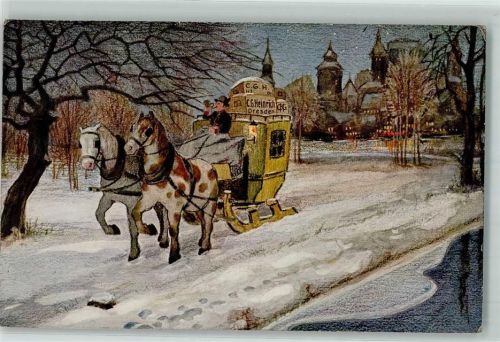 Dresden 1910 Werbung C.G. Heinrich Modewaren