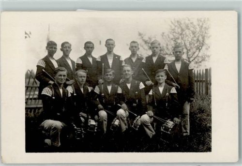 1930 Trommler Gruppe