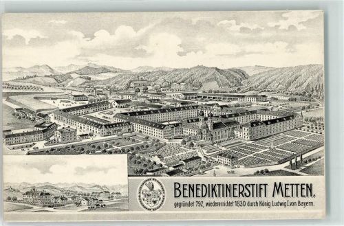 Metten Benediktinerstift