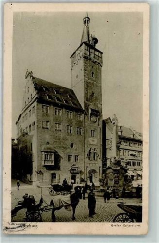 Würzburg Altes Rathaus