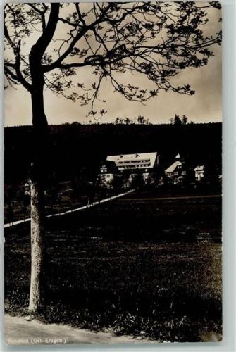 Rehefeld-Zaunhaus