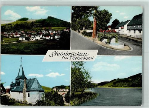 Steinbrücken