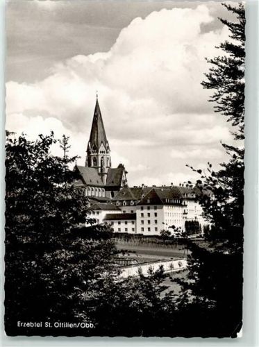 Eresing Erzabtei St. Ottilien