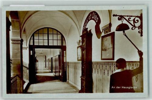 Würzburg Bischöfl. Studienseminar Ferdinandeum