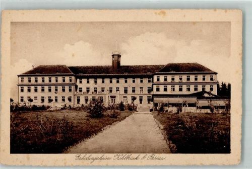 Passau Erholungsheim Kohlbruck
