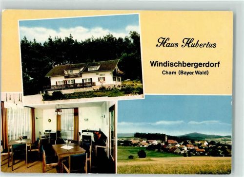 Windischbergerdorf Pension Haus Hubertus Innenansicht