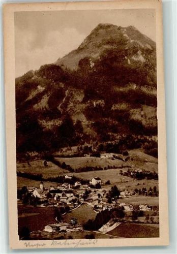Fischbachau Breitenstein