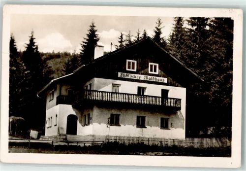 Bodenmais Gasthaus Rißlocher Waldhaus