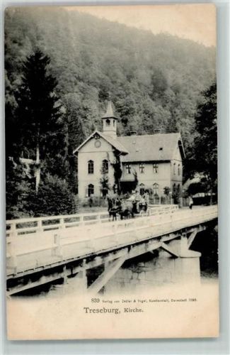 Treseburg