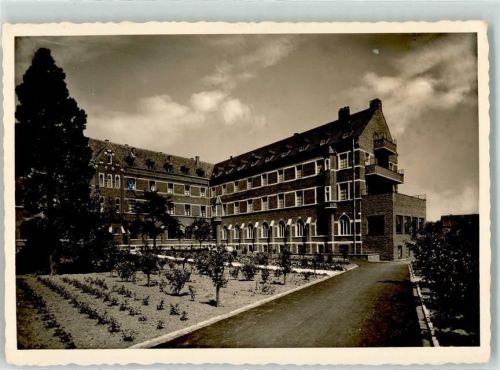 Aachen Provinzial Mutterhaus der Schwester v. a. Kinde Jesus Burtsccheid