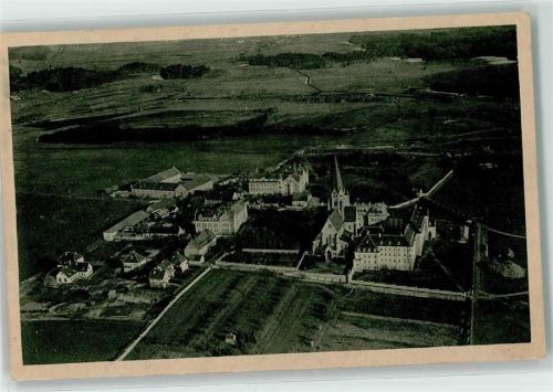 Eresing Fliegeraufnahme St. Ottilien