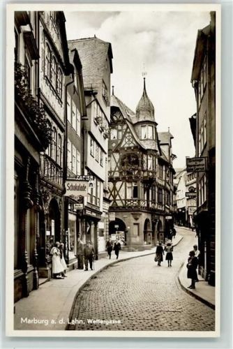 Marburg Wettergasse