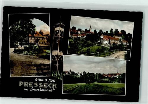 Presseck