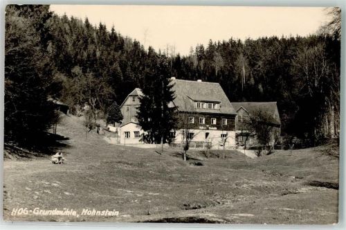 Hohnstein HOG Grundmühle