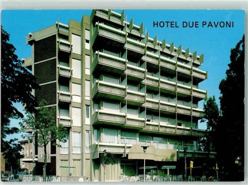 Pesaro Hotel due Pavoni