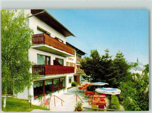 Espenschied Cafe Talblick Terrasse Gartenlaternen