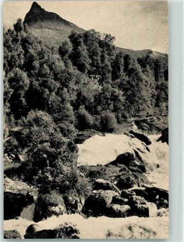Geiranger Geirangerelven