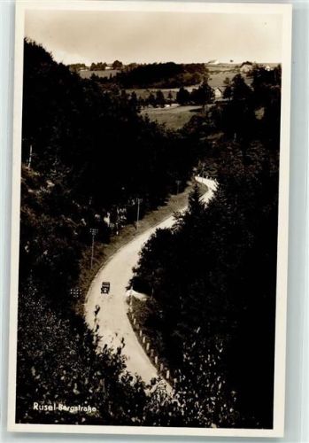 Rusel Bergstraße