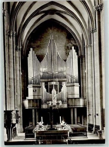 Wetzlar Dom Orgel