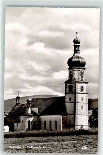 Neukirchen Wallfahrtskirche