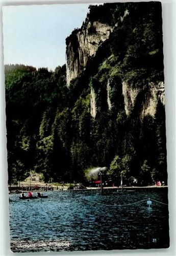 Oberaudorf Luegsteinsee