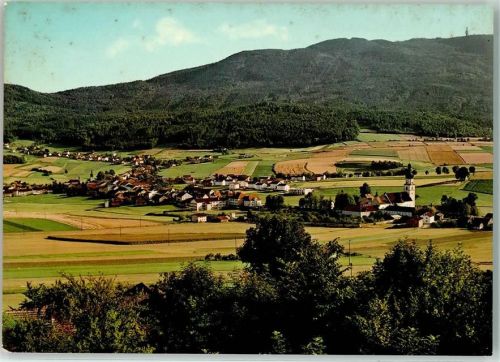 Neukirchen mit Hoher Bogen