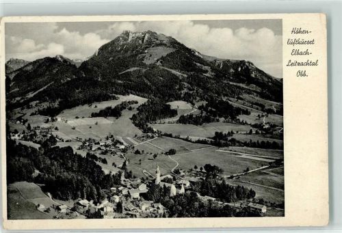 Elbach Leitzachtal Pfarrkirche St. Andreas