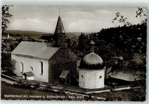 St. Hermann Wallfahrtskapelle