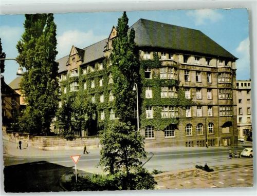 Aachen Landesbad Auto