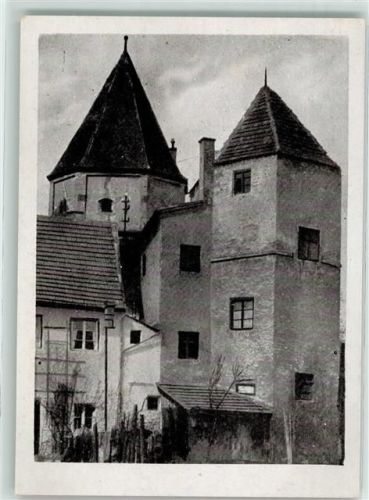 Aichach Turmpartie