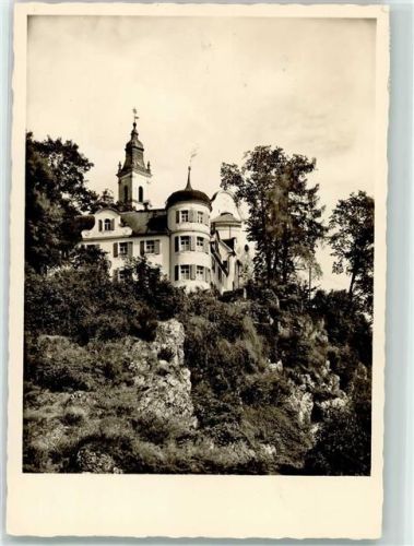 Pleystein Augustinerkloster