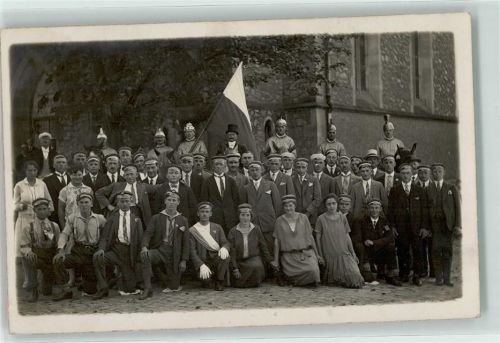 Ereignis Gruppenfoto