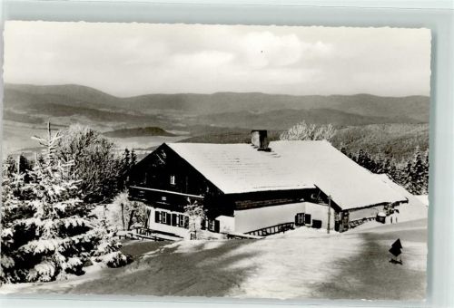 Gotteszell Ferien- und Pensionshaus Loderhard Winter