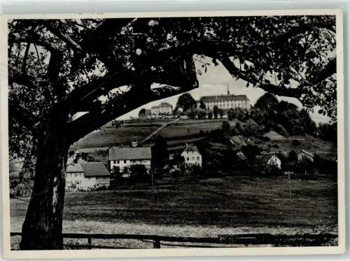 Bad Brückenau Kloster Volkersberg Klosterstempel