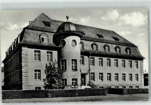 Selb Staatliche Höhere Fachschule für Porzelan