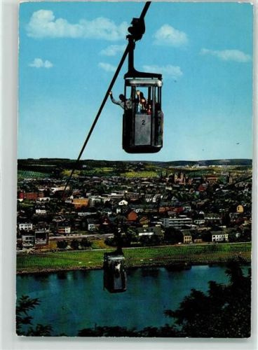 Trier Kabinenbahn