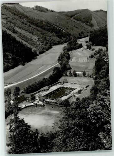 Leutenberg Schwimmbad Ilmtal