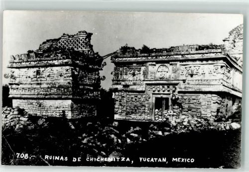 Yucatan Ruinas de Chichenitza Yucatan