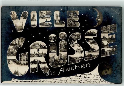 Aachen 1905