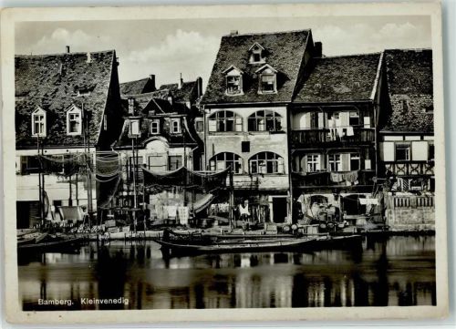 Bamberg Klein Venedig