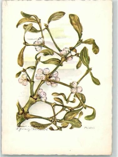 Anne-Marie Torinus Mistel Nr 8165