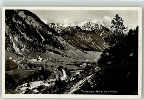 Hinterstein